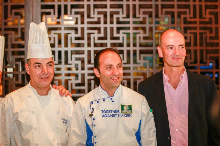 LFB Brunch at Gefinor Rotana